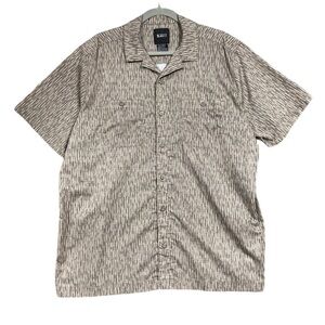5.11 Tactical Rain-Tarn Short Sleeve Shirt Mens Size XL Button Snap